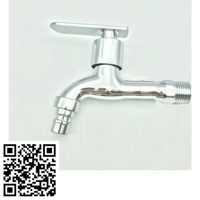 Robinet de Salle de Bain à Levier pour Machine