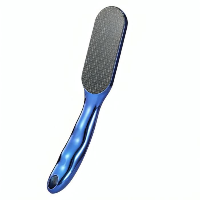 Rape a Pieds en Verre Nano – Lime Exfoliante pour Callosites et Peaux Mortes