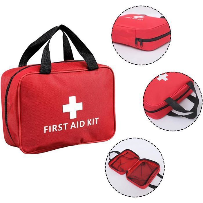 Trousse De   De Premiers Soins,Trousse Secours first aid