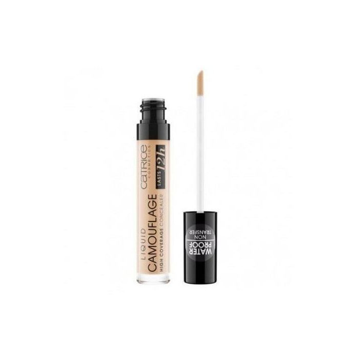 Correcteur Liquide - Catrice - 036 Beige Noisette - Waterproof - Haute Couvrance - Vegan