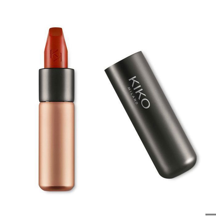 Velvet Passion Matte Lipstick - 339 Reddich Brown