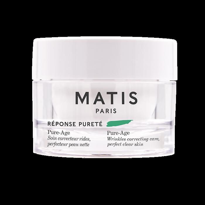 MATIS - PURE-AGE - Soin correcteur rides 50ML