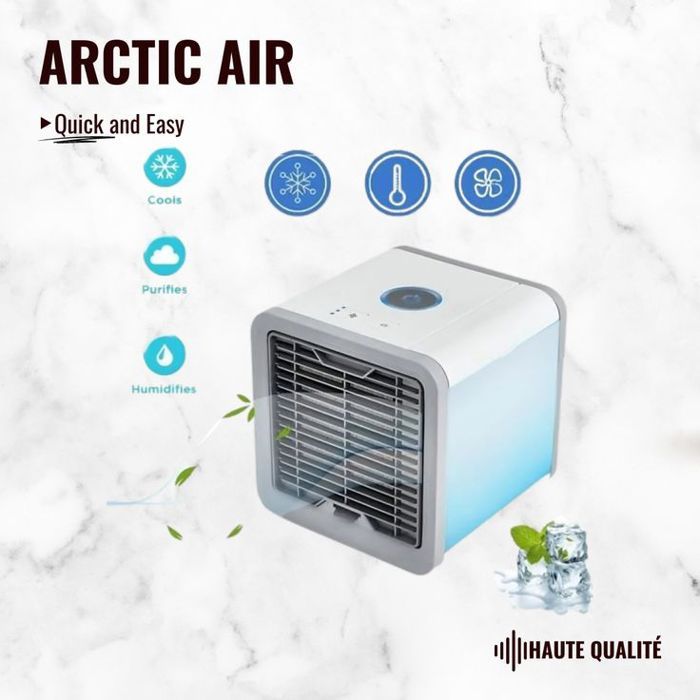 Ventilateur évaporatif d'Air
