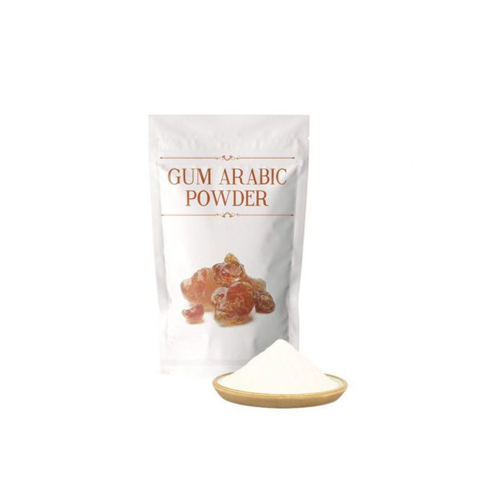 SOLTANIA Gomme Arabique Poudre 100% Naturelle Immunité Constipation Glycémie Perte De Poids - 200g