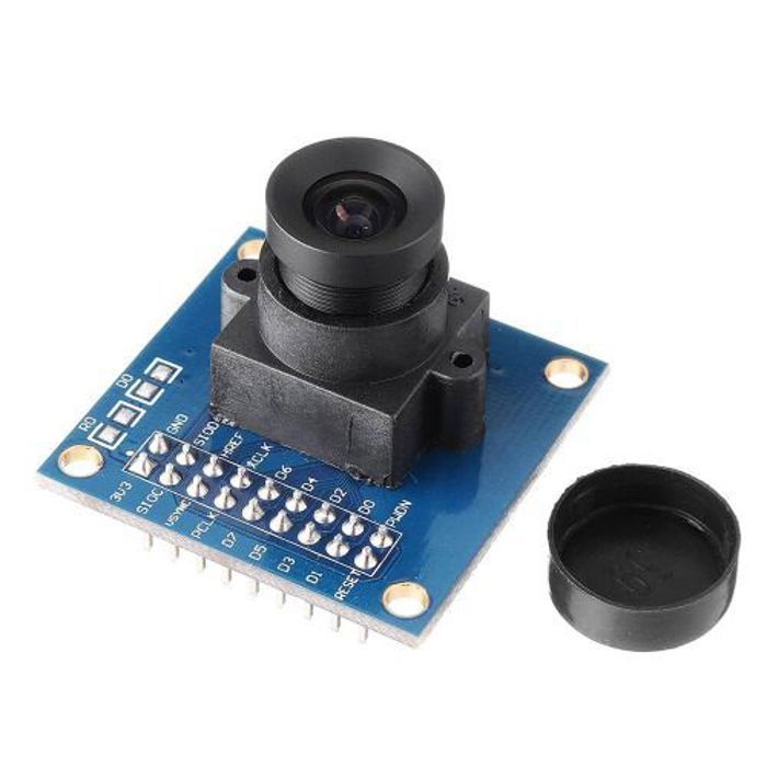 Module de caméra OV7670 pour arduino