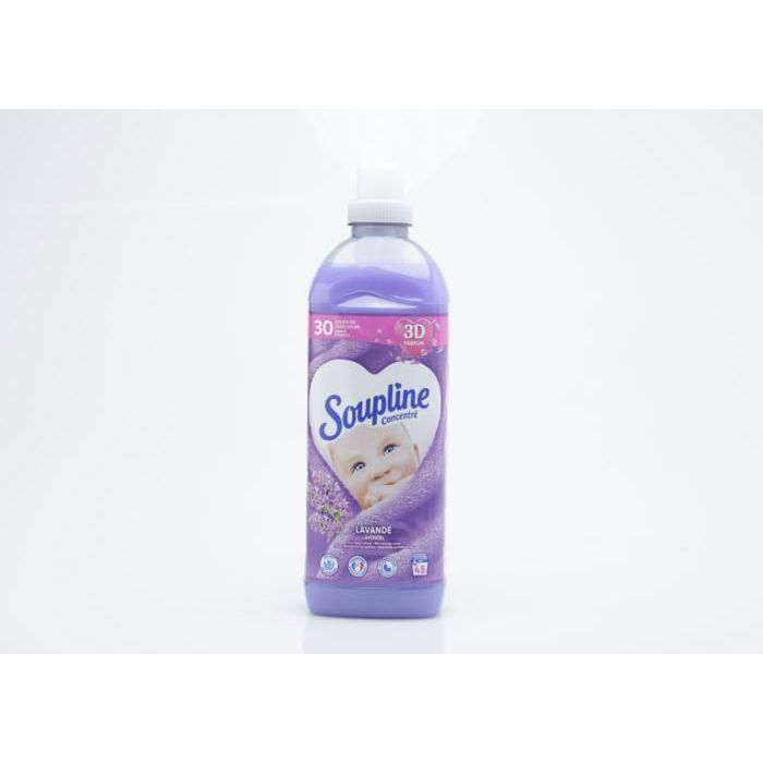 ASSOUPLISSANT SOUPLINE  LAVANDE 1L