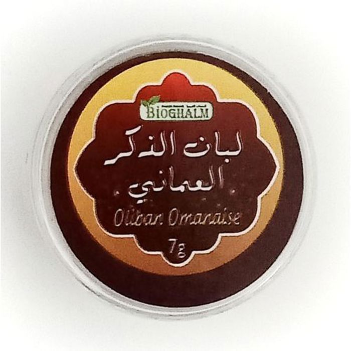 Encens - OLIBAN - DAKAR - 100% Pur - 7g - Sans additifs