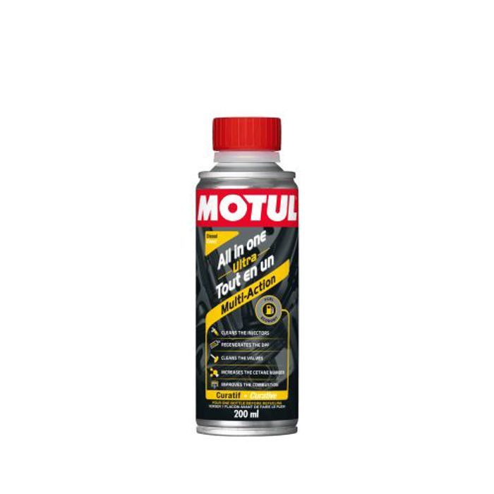 All IN ONE Ultra Diesel 200 ML