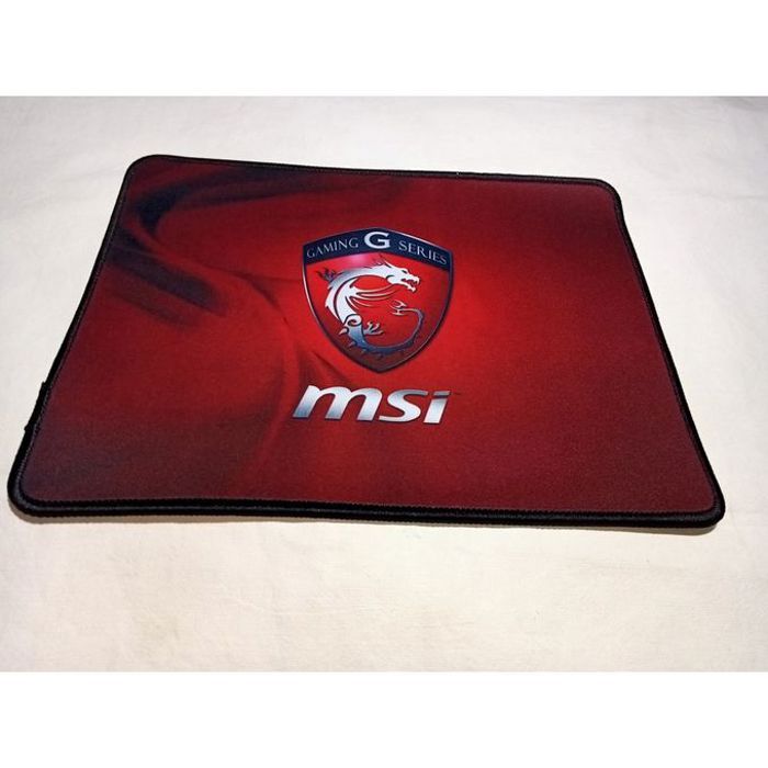 Msi 24 CM /32 CMTapis de souris GAMER MSI GAMING SERIES