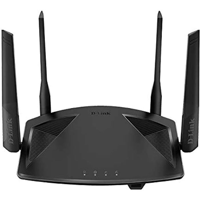 D-LINK  Routeur Smart AX1800 Wi-Fi 6 Ref : DIR-X1860
