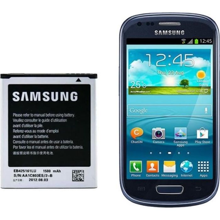 filosof Indstilling feudale Batteri för Samsung Galaxy Trend GT-S7560 (EB425161LU, EB-F1M7FLU) 2559 |  Fyndiq
