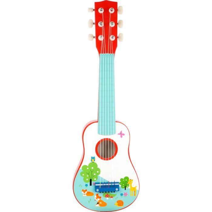 Guitare "Petit renard"