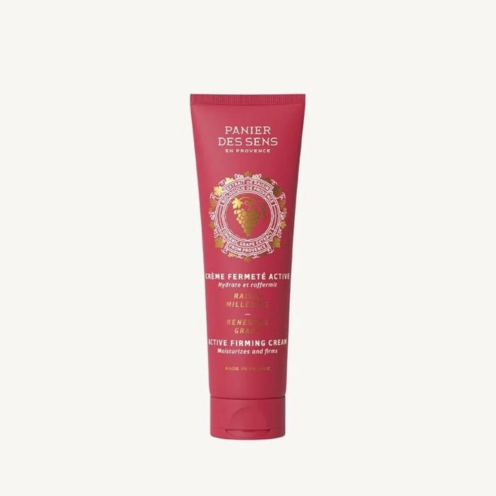 Crème corporelle - Raisin - 140ml - Sans parabène - Tous types de peau - Texture crème