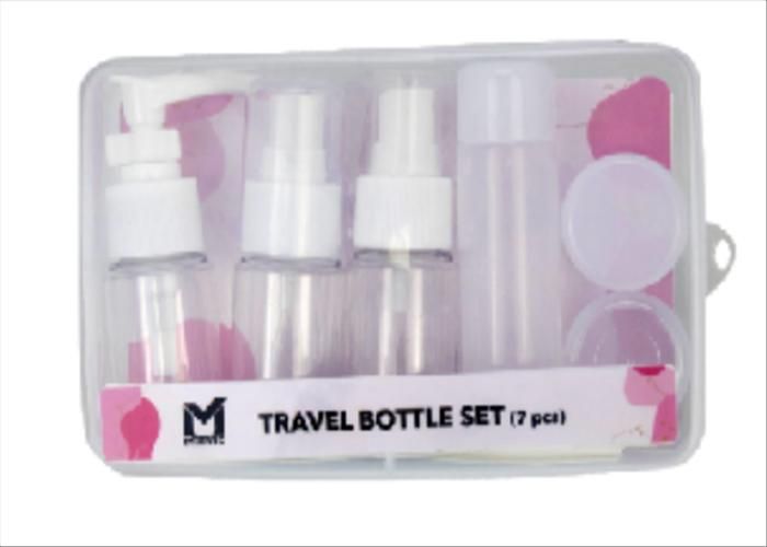 Travel Bottle Set 3