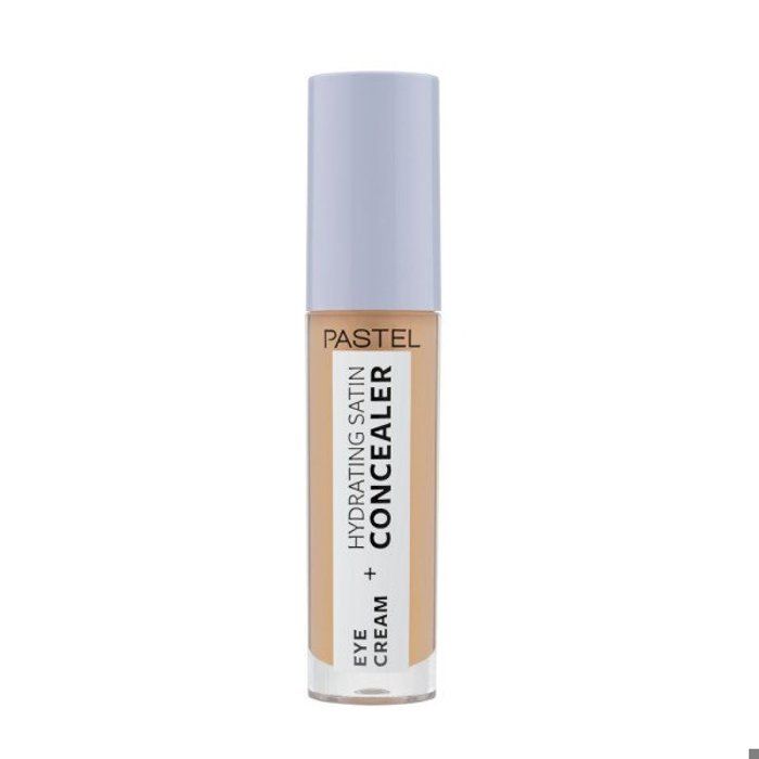 PASTEL - EYE CREAM+HYDRATING CC 66