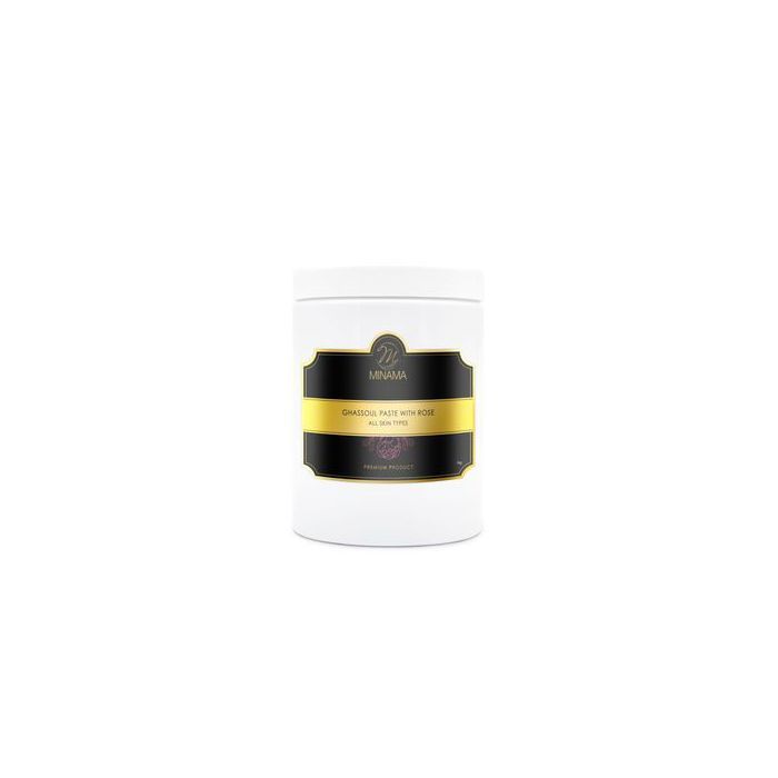 Ghassoul Paste with Rose