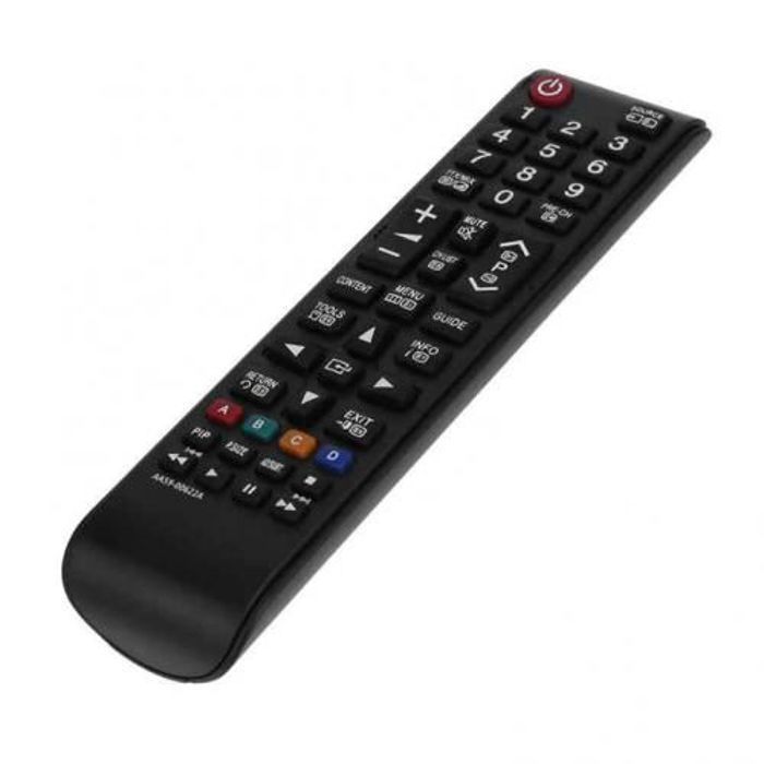 Télécommande Universelle - Samsung - AA5900622A - Compatible Smart TV - 433 MHz - Noir