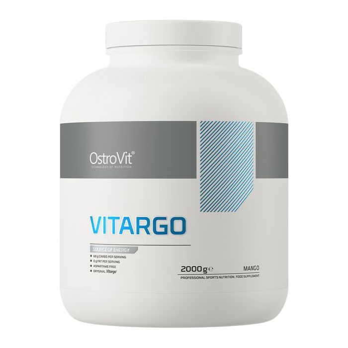 Vitargo 2000 g Mango - Glucides, Carbohydrate, Récupération & Énergie