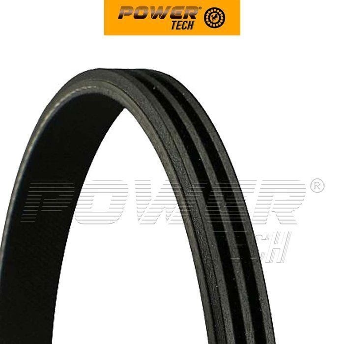 POWERTECH 3PK905 COURROIE TRAPEZOIDALE A NERVURES