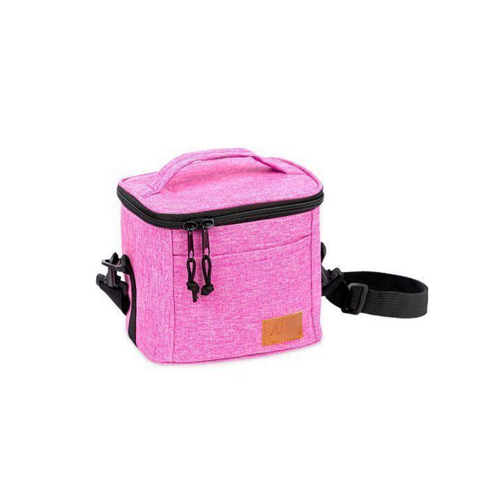 PORTE MANGER SMART PM+ 2 Boite rose