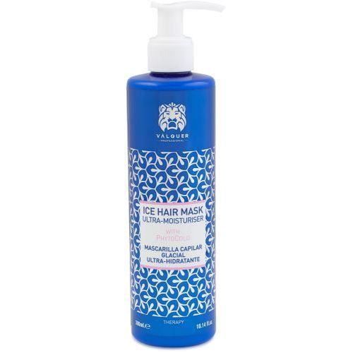 Masque Ultra Hydratant Cheveux Glacial 1000 ml 300 ml