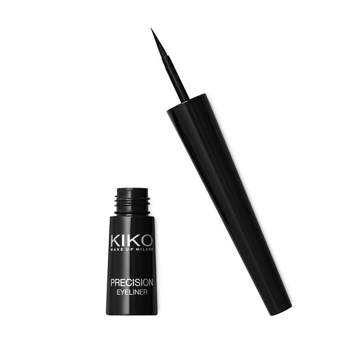Eye liner - Precision - Noir - Applicateur feutre - Longue durée - Sans transfert