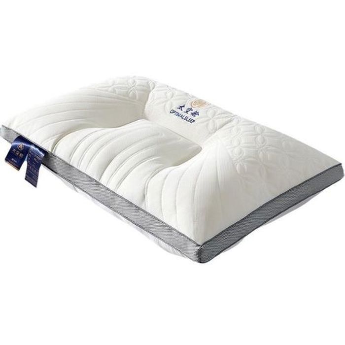 Oreiller - Non spécifié - WX408788 - Tricoté - 100% Latex - Respirant