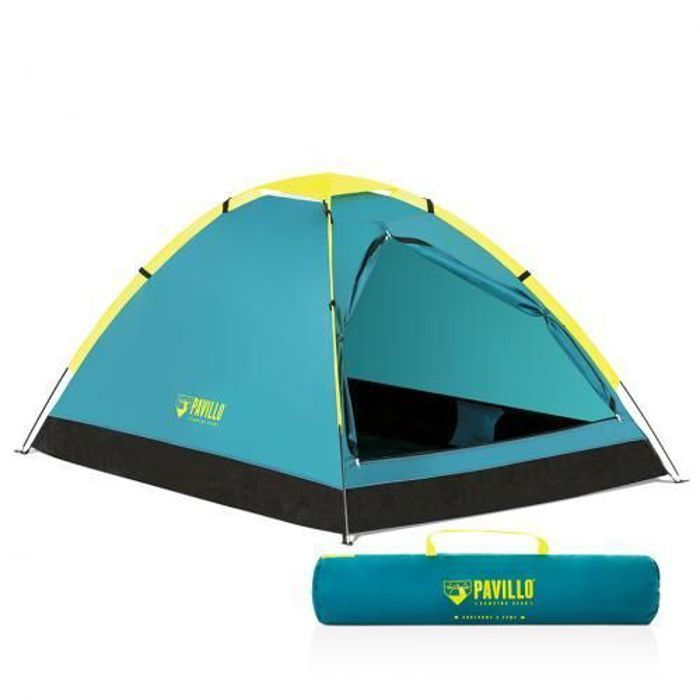 Tente - Bestway - Cooldome - 2 personnes - 1,45 x 2,05 x 1,00 m - Adulte-Mixte