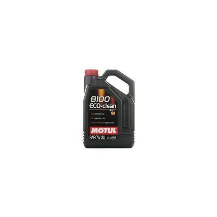 8100 ECO-CLEAN 0W-30 4T 5L