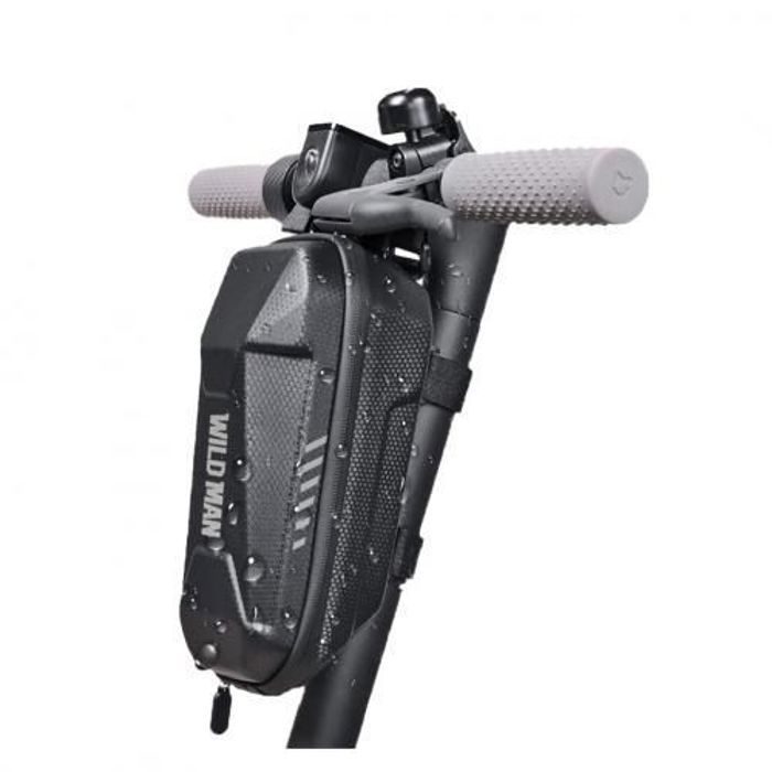 WILD MAN Sacoche universel 3L pour trottinette électrique