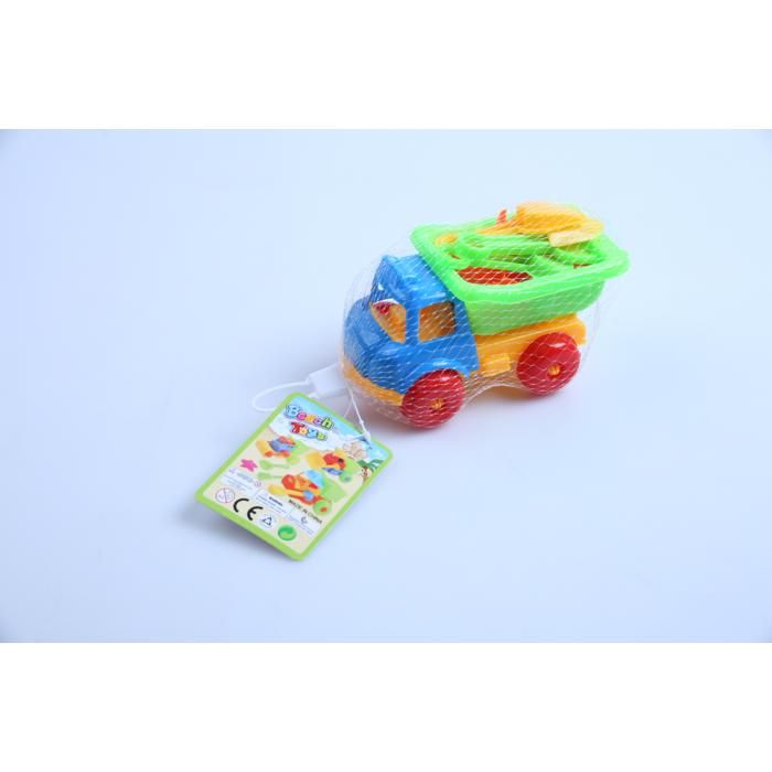 Camion de plage - GENERIC - CB455508 - Jouet multifonction - Coloré - Pour enfants à partir de 5 ans