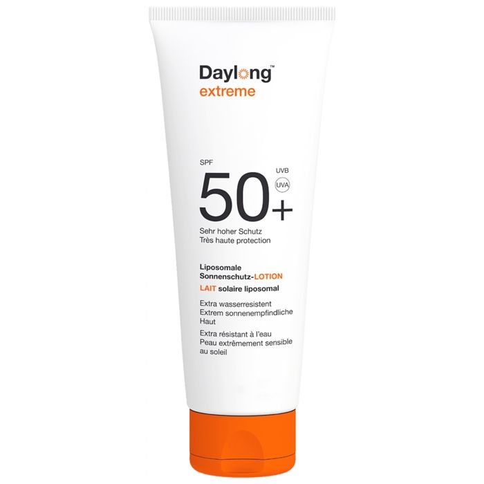 Lotion Solaire - Daylong - Extreme - SPF 50+ - 50 ml - Résistante à l'eau