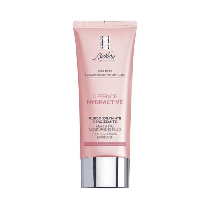 Bionike Defence Hydractive Mat Fluide Hydratant Matifiant 40ml