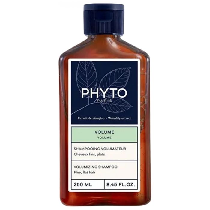 Phyto Volume Shampooing Volumateur Cheveux Fins et Plats 250 ml