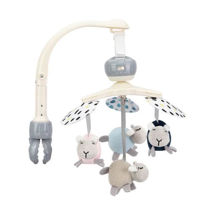 Mobile Musical MoMi Kiki Carrousel