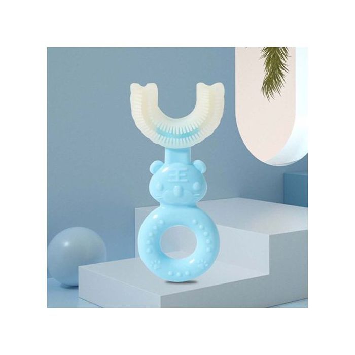 Brosse à Dents Bébé - Nettoyage Doux & Hygiène