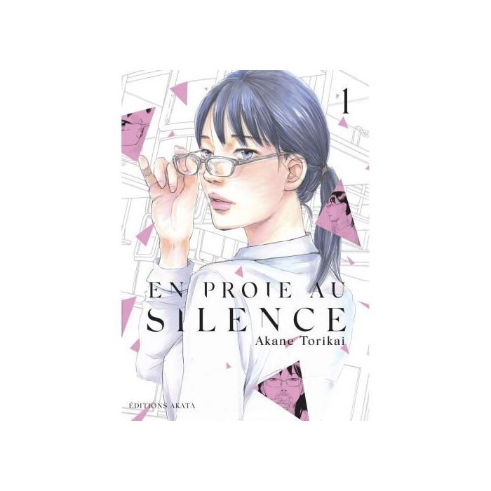 Akata En proie au silence - tome 1