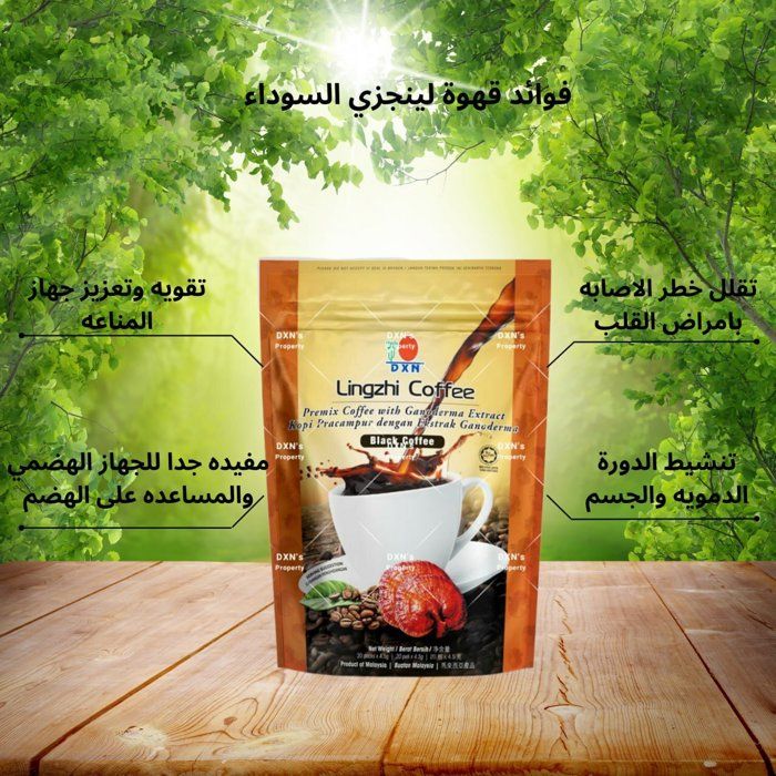 lingzhi coffee