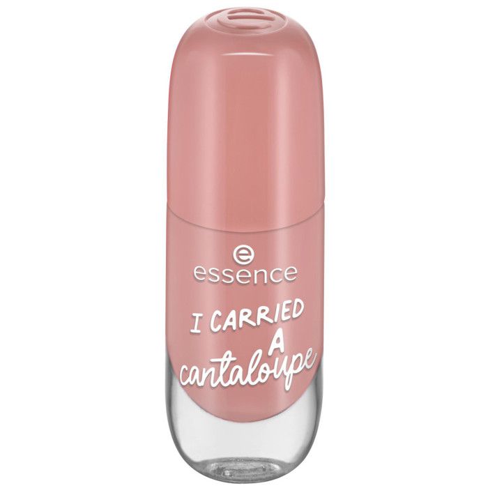 Essence - Vernis à Ongles Gel Nail Colour - 50 I CARRIED A Cantaloupe