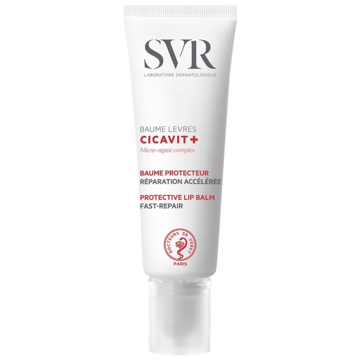 SVR Cicavit+ Lèvres Baume Protecteur Réparation Accélérée 10g