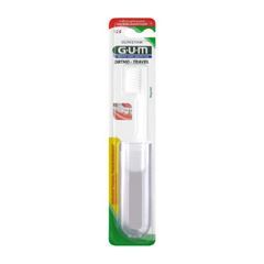 Gum Brosse à Dents Spécifique Ortho Pliante Souple