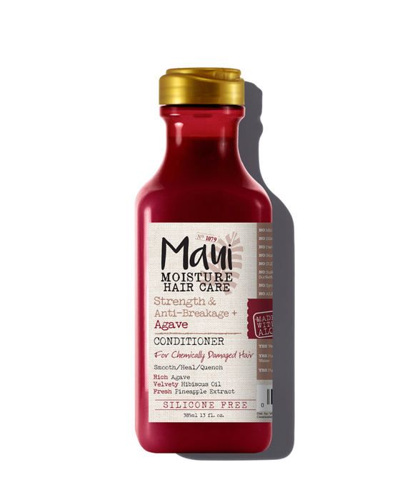 Maui Moisture Strength & Anti-Breakage + Moisturizing Agave Conditioner 385ML