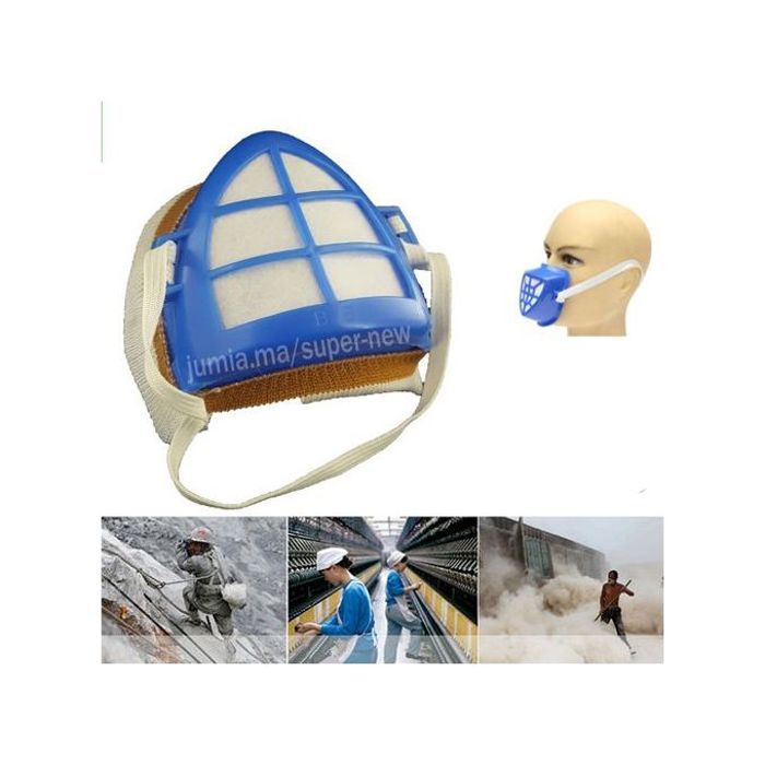 Masque anti-poussière haute qualité