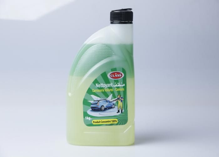 Nettoyant Auto Haute Performance CARROSSERIE 1KG