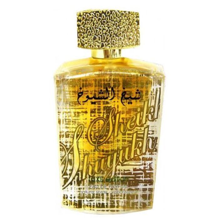 Eau de Parfum - Parfums D'Orient - Chaikh Choyoukh - 100 ml - Mixte - Parfum d'Orient