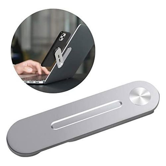 Support Téléphone Magnétique - Non spécifié - Multi-écrans - Installation facile - Protection éponge - Compact