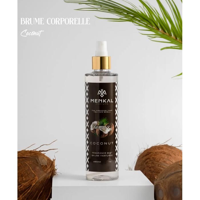 Brume Corporelle - Coconut - 250 ml - Oriental - Ambré - Gourmand