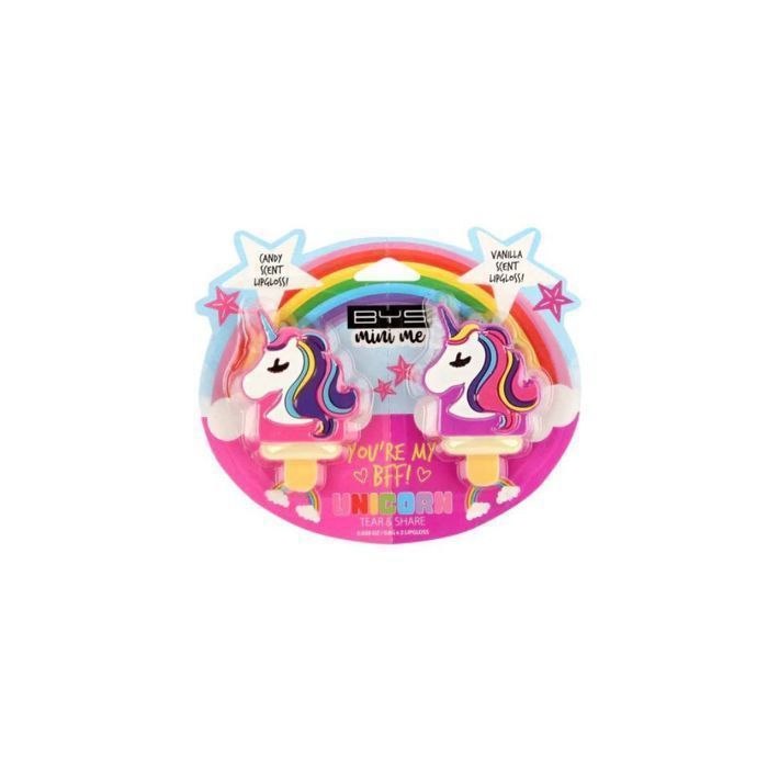 BYS MINI gloss brillant UNICORN