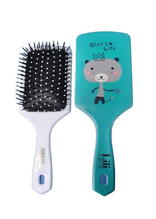 brosse à cheveux lili Girls life