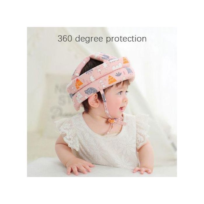 Casque de sécurité pour bébé, casquette de protection Anti-Collision, Anti-chute